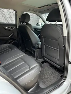Audi Q2L 2024 35 TFSI Mode dynamique intérieur photo 20 Audi Q2L 2024 35 TFSI Mode dynamique intérieur photo 20