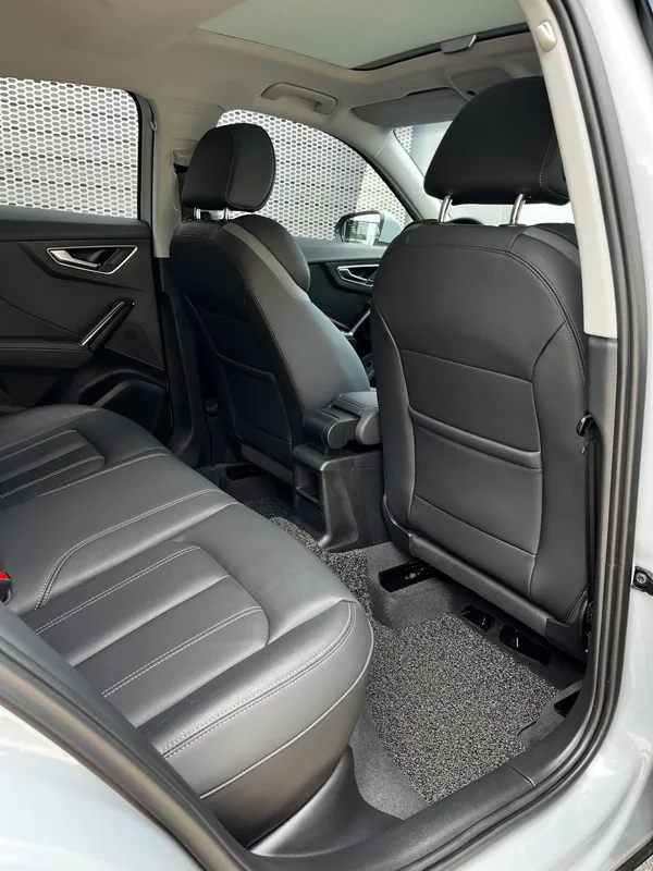 Audi Q2L 2024 35 TFSI Mode dynamique intérieur photo 20 Audi Q2L 2024 35 TFSI Mode dynamique intérieur photo 20