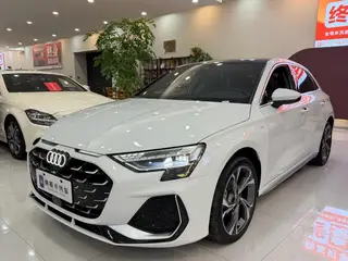 Audi A3 2025 Sportback 35 TFSI Flying Privilege exterior photo 1 Audi A3 2025 Sportback 35 TFSI Flying Privilege exterior photo 1