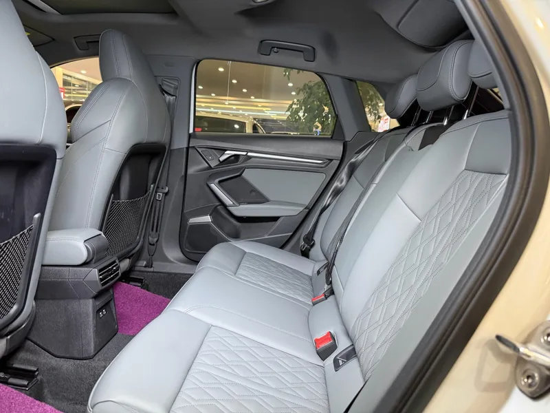 Audi A3 2025 Sportback 35 TFSI Flying Privilege interior photo 8 Audi A3 2025 Sportback 35 TFSI Flying Privilege interior photo 8