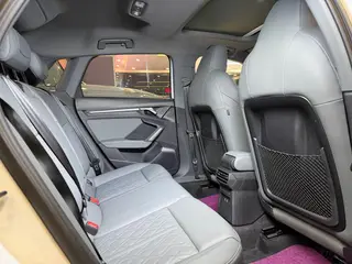 Audi A3 2025 Sportback 35 TFSI Flying Privilege interior photo 9 Audi A3 2025 Sportback 35 TFSI Flying Privilege interior photo 9