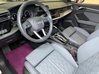 Audi A3 2025 Sportback 35 TFSI Flying Privilege interior photo 11 Audi A3 2025 Sportback 35 TFSI Flying Privilege interior photo 11