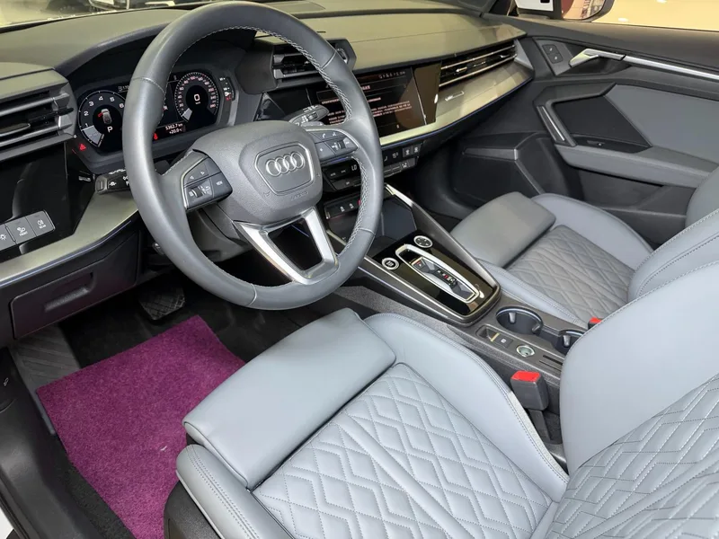 Audi A3 2025 Sportback 35 TFSI Flying Privilege interior photo 11 Audi A3 2025 Sportback 35 TFSI Flying Privilege interior photo 11