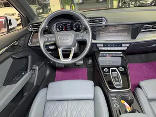 Audi A3 2025 Sportback 35 TFSI Flying Privilege interior photo 12 Audi A3 2025 Sportback 35 TFSI Flying Privilege interior photo 12