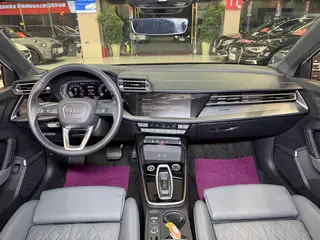 Audi A3 2025 Sportback 35 TFSI Flying Privilege interior photo 13 Audi A3 2025 Sportback 35 TFSI Flying Privilege interior photo 13