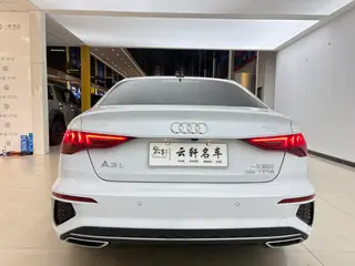 Audi A3 2023 A3L Limousine 35 TFSI Luxury Sport exterior photo 5 Audi A3 2023 A3L Limousine 35 TFSI Luxury Sport exterior photo 5