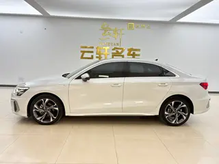 Audi A3 2023 A3L Limousine 35 TFSI Luxury Sport exterior photo 7 Audi A3 2023 A3L Limousine 35 TFSI Luxury Sport exterior photo 7