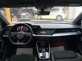 Audi A3 2023 A3L Limousine 35 TFSI Luxury Sport interior photo 10 Audi A3 2023 A3L Limousine 35 TFSI Luxury Sport interior photo 10