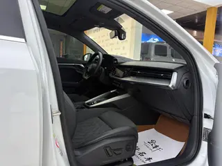Audi A3 2023 A3L Limousine 35 TFSI Luxury Sport interior photo 13 Audi A3 2023 A3L Limousine 35 TFSI Luxury Sport interior photo 13