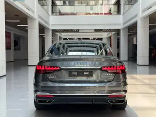 Audi A4L 2022 40 TFSI Fashion dynamic type exterior photo 6 Audi A4L 2022 40 TFSI Fashion dynamic type exterior photo 6