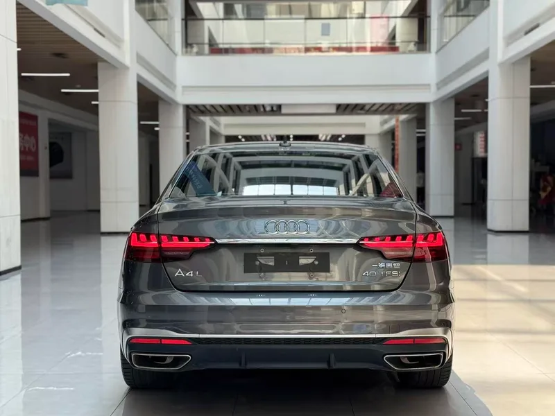 Audi A4L 2022 40 TFSI Fashion dynamic type exterior photo 6 Audi A4L 2022 40 TFSI Fashion dynamic type exterior photo 6