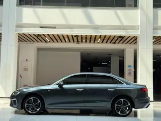 Audi A4L 2022 40 TFSI Fashion dynamic type exterior photo 7 Audi A4L 2022 40 TFSI Fashion dynamic type exterior photo 7