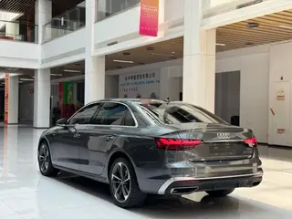 Audi A4L 2022 40 TFSI Fashion dynamic type exterior photo 8 Audi A4L 2022 40 TFSI Fashion dynamic type exterior photo 8