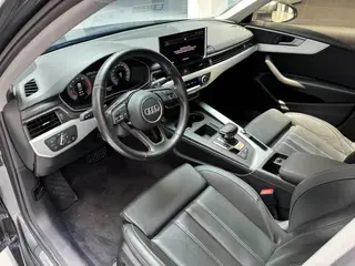 Audi A4L 2022 40 TFSI Fashion dynamic type interior photo 11 Audi A4L 2022 40 TFSI Fashion dynamic type interior photo 11