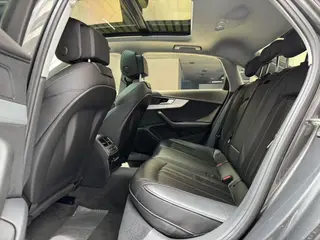 Audi A4L 2022 40 TFSI Fashion dynamic type interior photo 13 Audi A4L 2022 40 TFSI Fashion dynamic type interior photo 13