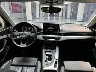 Audi A4L 2022 40 TFSI Fashion dynamic type interior photo 14 Audi A4L 2022 40 TFSI Fashion dynamic type interior photo 14