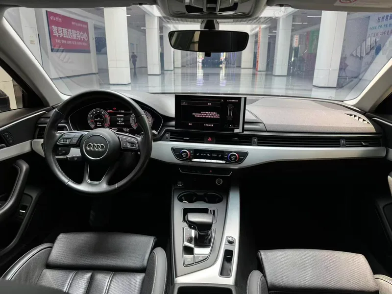 Audi A4L 2022 40 TFSI Fashion dynamic type interior photo 14 Audi A4L 2022 40 TFSI Fashion dynamic type interior photo 14