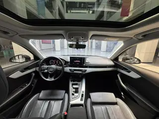 Audi A4L 2022 40 TFSI Fashion dynamic type interior photo 15 Audi A4L 2022 40 TFSI Fashion dynamic type interior photo 15