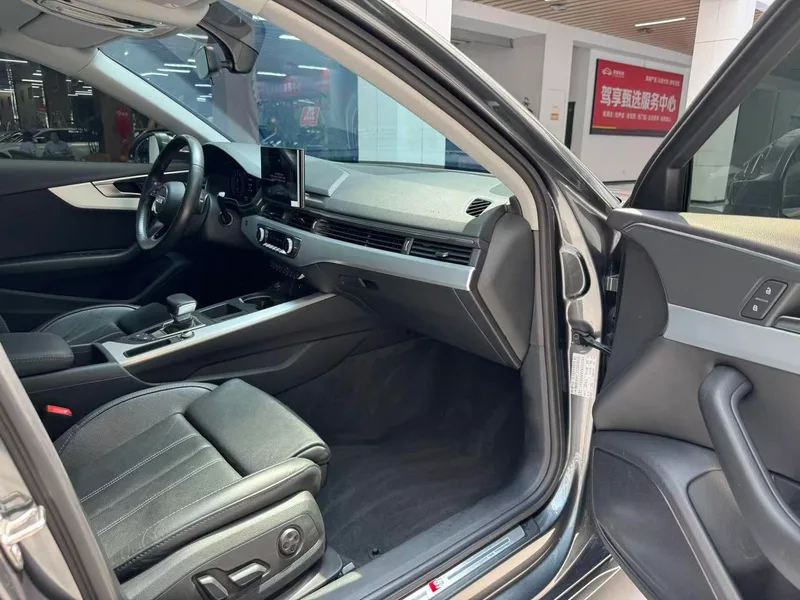 Audi A4L 2022 40 TFSI Fashion dynamic type interior photo 17 Audi A4L 2022 40 TFSI Fashion dynamic type interior photo 17