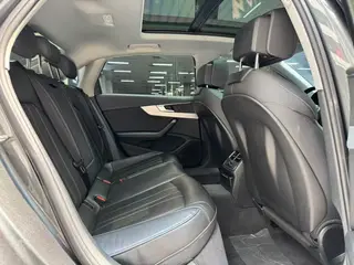 Audi A4L 2022 40 TFSI Fashion dynamic type interior photo 20 Audi A4L 2022 40 TFSI Fashion dynamic type interior photo 20