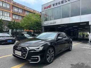 Audi A6L 2024 45 TFSI quattro Choose dynamic type exterior photo 1 Audi A6L 2024 45 TFSI quattro Choose dynamic type exterior photo 1