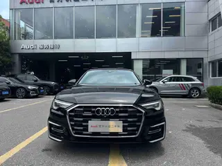 Audi A6L 2024 45 TFSI quattro Choose dynamic type exterior photo 2 Audi A6L 2024 45 TFSI quattro Choose dynamic type exterior photo 2