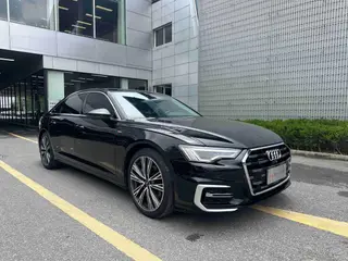 Audi A6L 2024 45 TFSI quattro Choose dynamic type exterior photo 3 Audi A6L 2024 45 TFSI quattro Choose dynamic type exterior photo 3