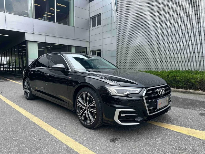 Audi A6L 2024 45 TFSI quattro Choose dynamic type exterior photo 3 Audi A6L 2024 45 TFSI quattro Choose dynamic type exterior photo 3