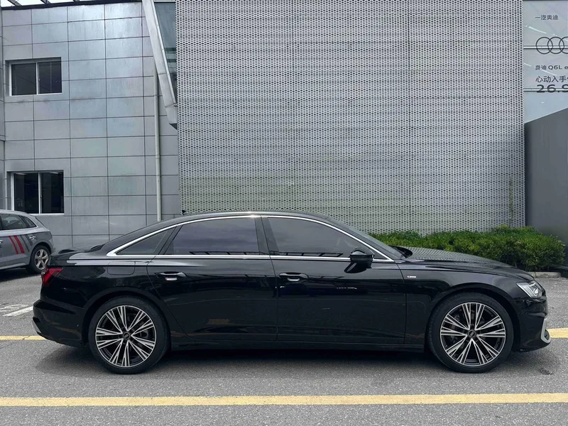 Audi A6L 2024 45 TFSI quattro Choose dynamic type exterior photo 4 Audi A6L 2024 45 TFSI quattro Choose dynamic type exterior photo 4