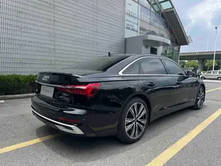 Audi A6L 2024 45 TFSI quattro Choose dynamic type exterior photo 5 Audi A6L 2024 45 TFSI quattro Choose dynamic type exterior photo 5