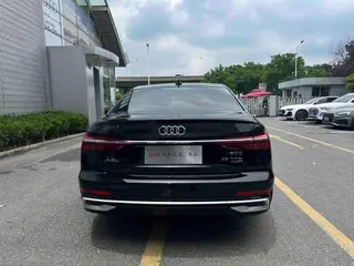 Audi A6L 2024 45 TFSI quattro Choose dynamic type exterior photo 6 Audi A6L 2024 45 TFSI quattro Choose dynamic type exterior photo 6