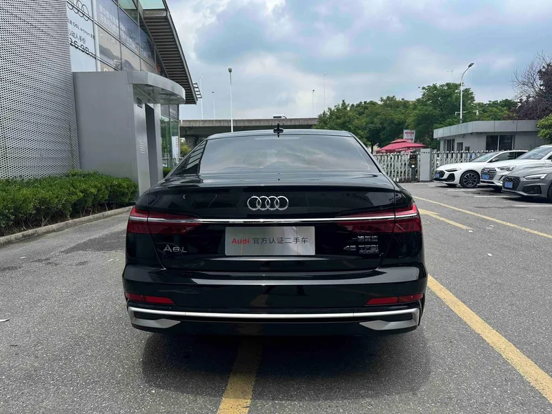 Audi A6L 2024 45 TFSI quattro Choose dynamic type exterior photo 6 Audi A6L 2024 45 TFSI quattro Choose dynamic type exterior photo 6