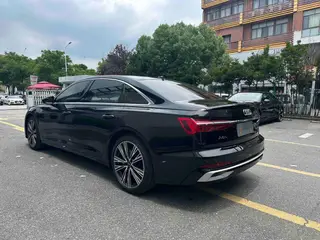 Audi A6L 2024 45 TFSI quattro Choose dynamic type exterior photo 7 Audi A6L 2024 45 TFSI quattro Choose dynamic type exterior photo 7