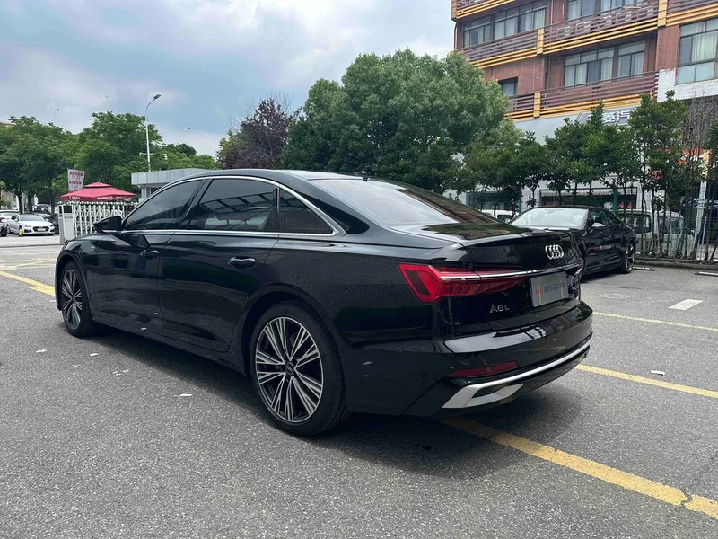 Audi A6L 2024 45 TFSI quattro Choose dynamic type exterior photo 7 Audi A6L 2024 45 TFSI quattro Choose dynamic type exterior photo 7