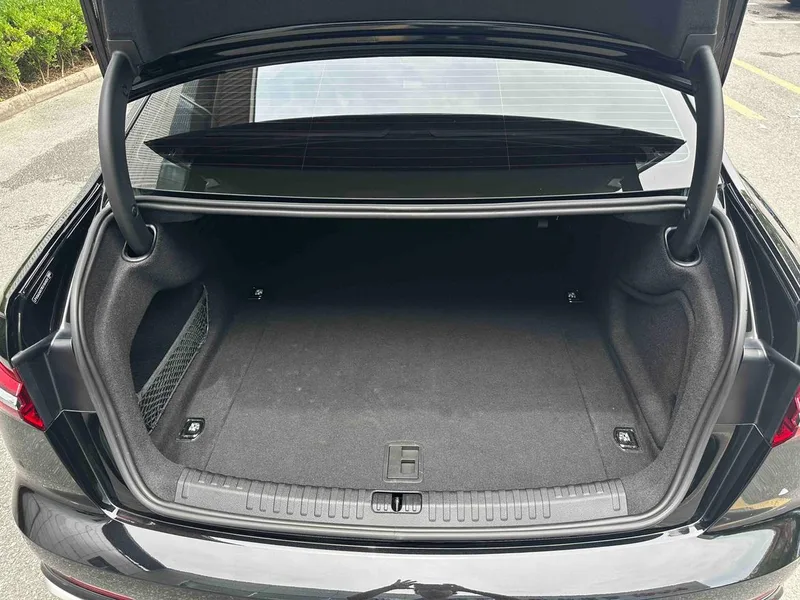Audi A6L 2024 45 TFSI quattro Choose dynamic type exterior photo 8 Audi A6L 2024 45 TFSI quattro Choose dynamic type exterior photo 8