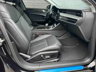 Audi A6L 2024 45 TFSI quattro Choose dynamic type interior photo 11 Audi A6L 2024 45 TFSI quattro Choose dynamic type interior photo 11