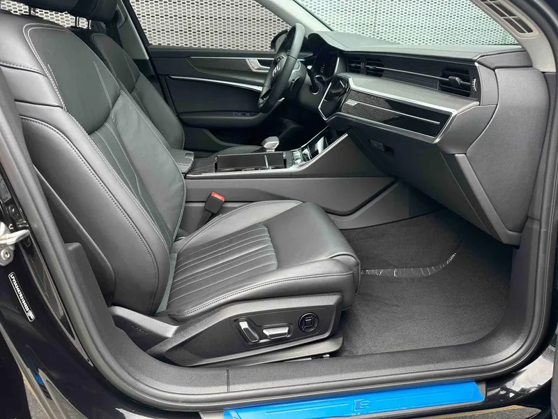 Audi A6L 2024 45 TFSI quattro Choose dynamic type interior photo 11 Audi A6L 2024 45 TFSI quattro Choose dynamic type interior photo 11