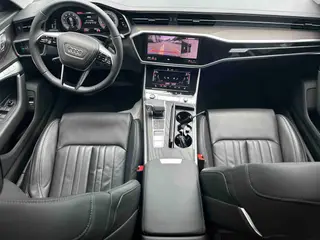 Audi A6L 2024 45 TFSI quattro Choose dynamic type interior photo 12 Audi A6L 2024 45 TFSI quattro Choose dynamic type interior photo 12