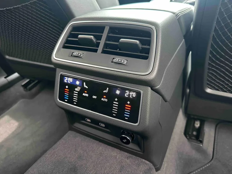 Audi A6L 2024 45 TFSI quattro Choose dynamic type interior photo 13 Audi A6L 2024 45 TFSI quattro Choose dynamic type interior photo 13