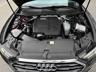 Audi A6L 2024 45 TFSI quattro Choose dynamic type interior photo 18 Audi A6L 2024 45 TFSI quattro Choose dynamic type interior photo 18