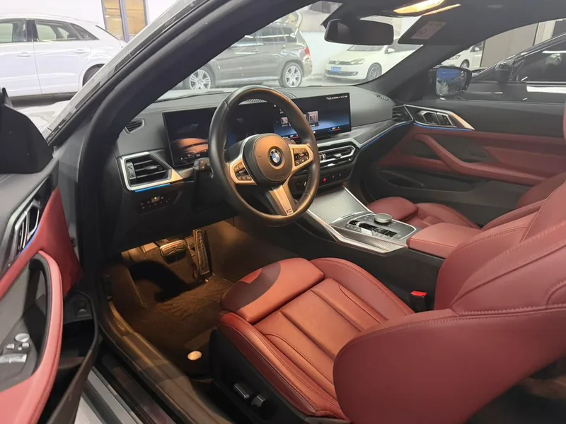 BMW 4 Series 2023 425i M Set de nuit de sport extérieur photo 4