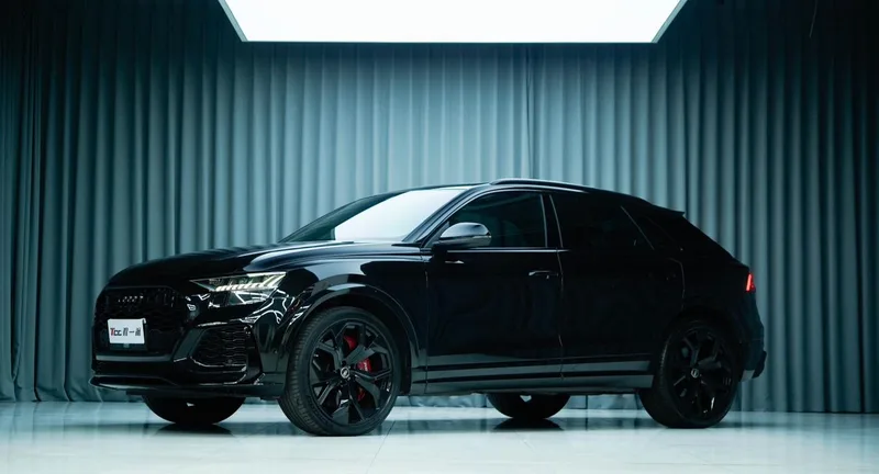 Audi RS Q8 2021 RS Q8 4.0T Premium Class exterior photo 2 Audi RS Q8 2021 RS Q8 4.0T Premium Class exterior photo 2