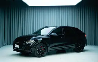 Audi RS Q8 2021 RS Q8 4.0T Premium Class exterior photo 3 Audi RS Q8 2021 RS Q8 4.0T Premium Class exterior photo 3