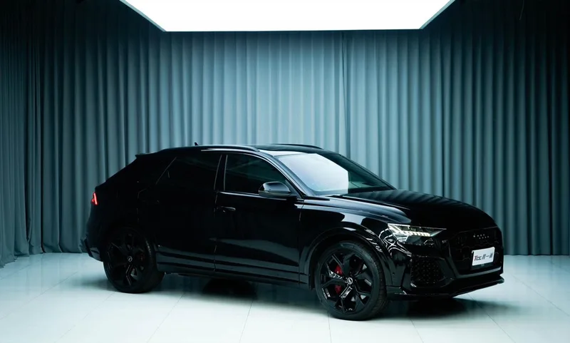 Audi RS Q8 2021 RS Q8 4.0T Premium Class exterior photo 5 Audi RS Q8 2021 RS Q8 4.0T Premium Class exterior photo 5