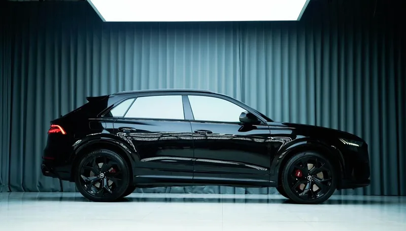 Audi RS Q8 2021 RS Q8 4.0T Premium Class exterior photo 6 Audi RS Q8 2021 RS Q8 4.0T Premium Class exterior photo 6