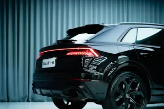 Audi RS Q8 2021 RS Q8 4.0T Premium Class exterior photo 7 Audi RS Q8 2021 RS Q8 4.0T Premium Class exterior photo 7