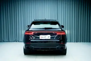 Audi RS Q8 2021 RS Q8 4.0T Premium Class exterior photo 8 Audi RS Q8 2021 RS Q8 4.0T Premium Class exterior photo 8