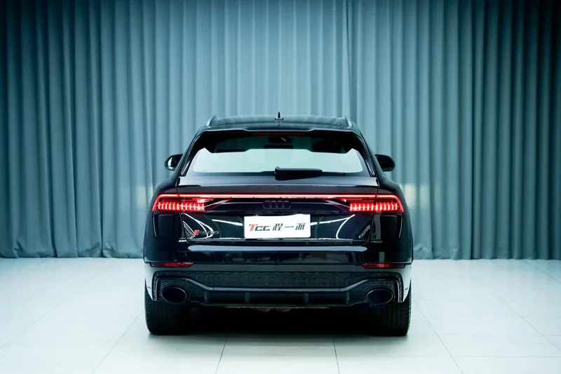 Audi RS Q8 2021 RS Q8 4.0T Premium Class exterior photo 8 Audi RS Q8 2021 RS Q8 4.0T Premium Class exterior photo 8