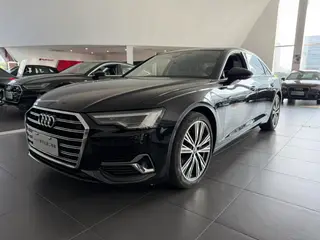 Audi A6L 2022 40 TFSI Luxe et élégant