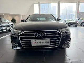 Audi A6L 2022 40 TFSI Deluxe Elegant exterior photo 2 Audi A6L 2022 40 TFSI Deluxe Elegant exterior photo 2